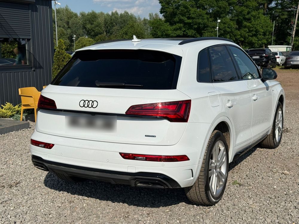 Audi Q5 FY 55 TFSI e Quattro S Line S tronic 2023