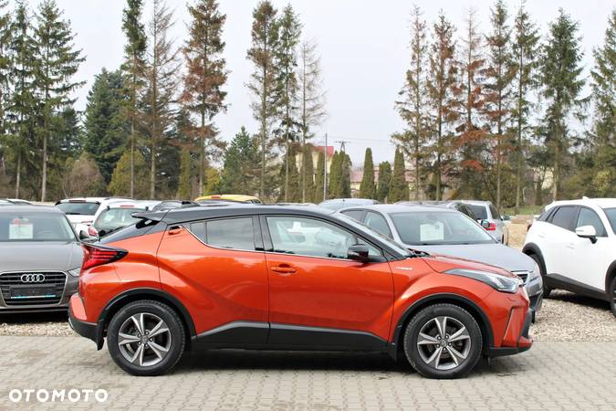 Toyota C-HR 2.0 Hybrid Selection Orange - 5