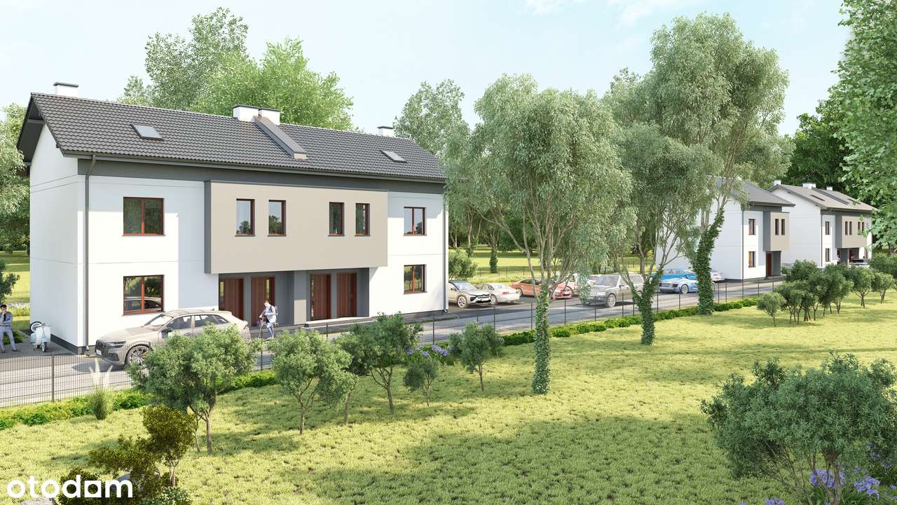 NOWA INWESTYCJA UL. SIKORSKIEGO WOŁOMIN - Pełny obrazek: 5/8