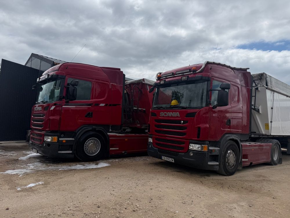 Scania G-series 2011