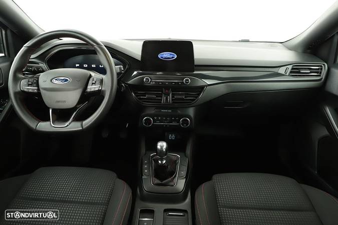 Ford Focus 1.0 EcoBoost MHEV ST-Line - 8