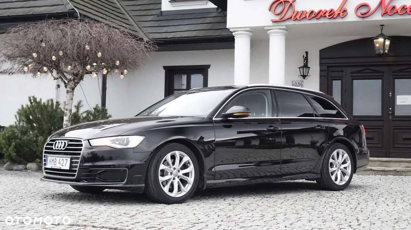 Audi A6 Avant 2.0 TDI Ultra S tronic - 12