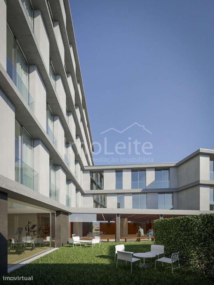 Apartamento T1 Vila do Conde de Luxo - Grande imagem: 4/14