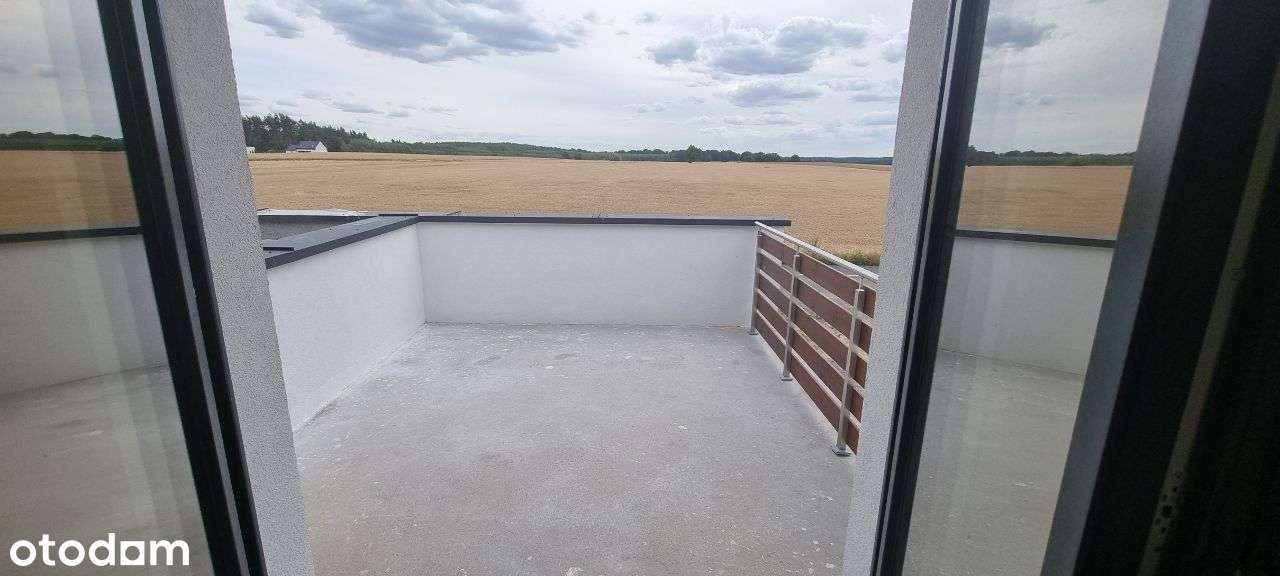 Dom w zabudowie szeregowej Obora-12