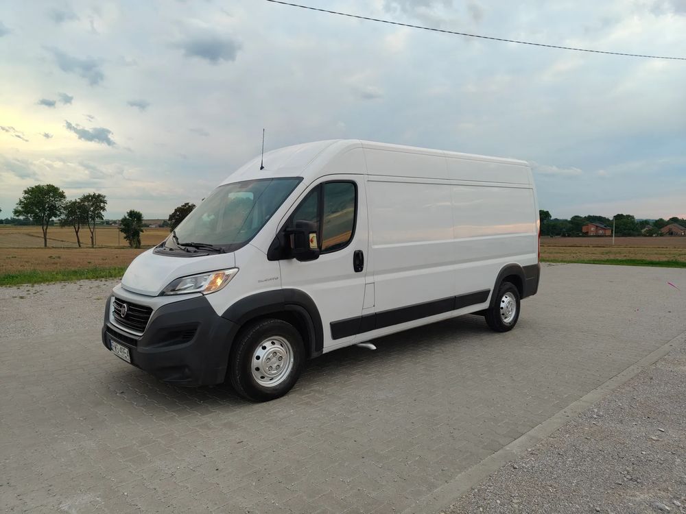 Fiat Ducato 2017