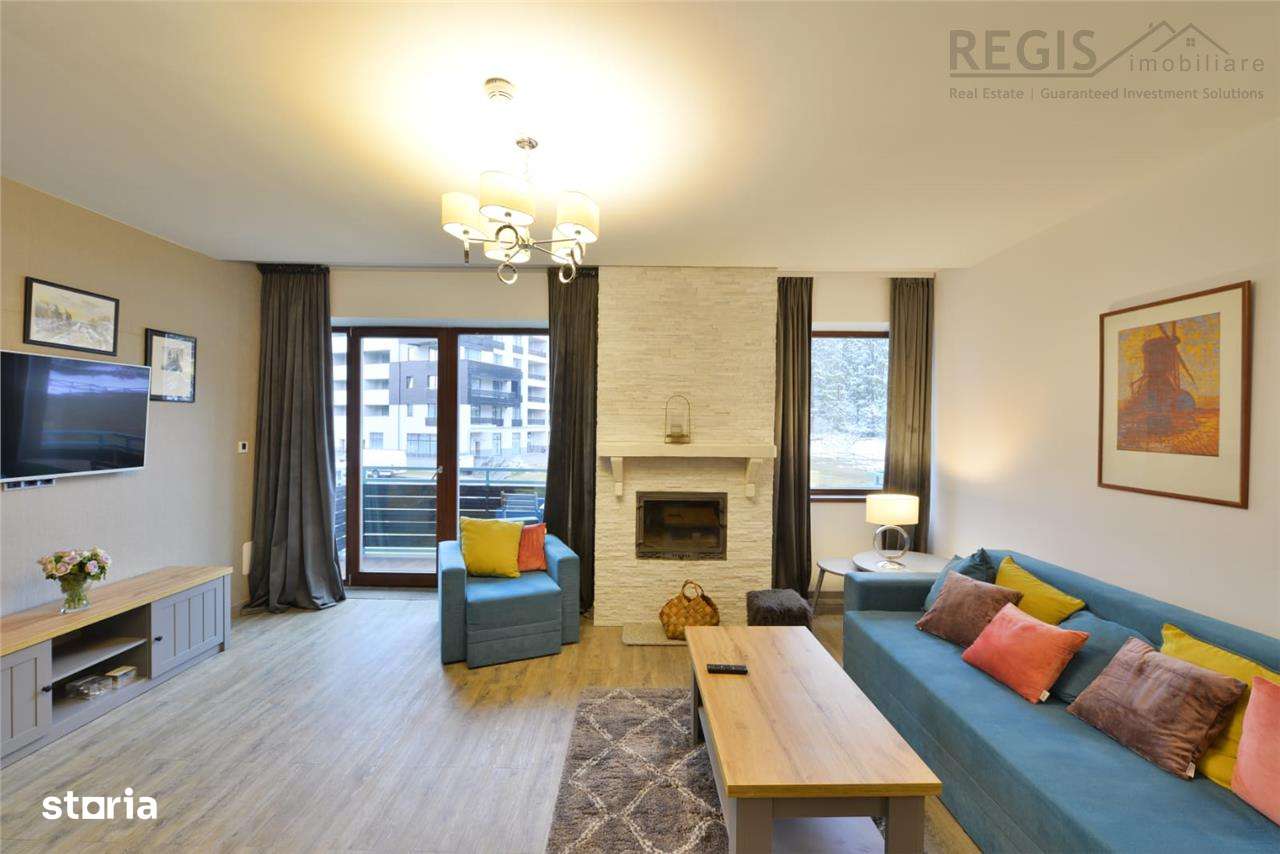 Apartament confortabil 3 cam Silver Mountain - Imagine principală: 3/15