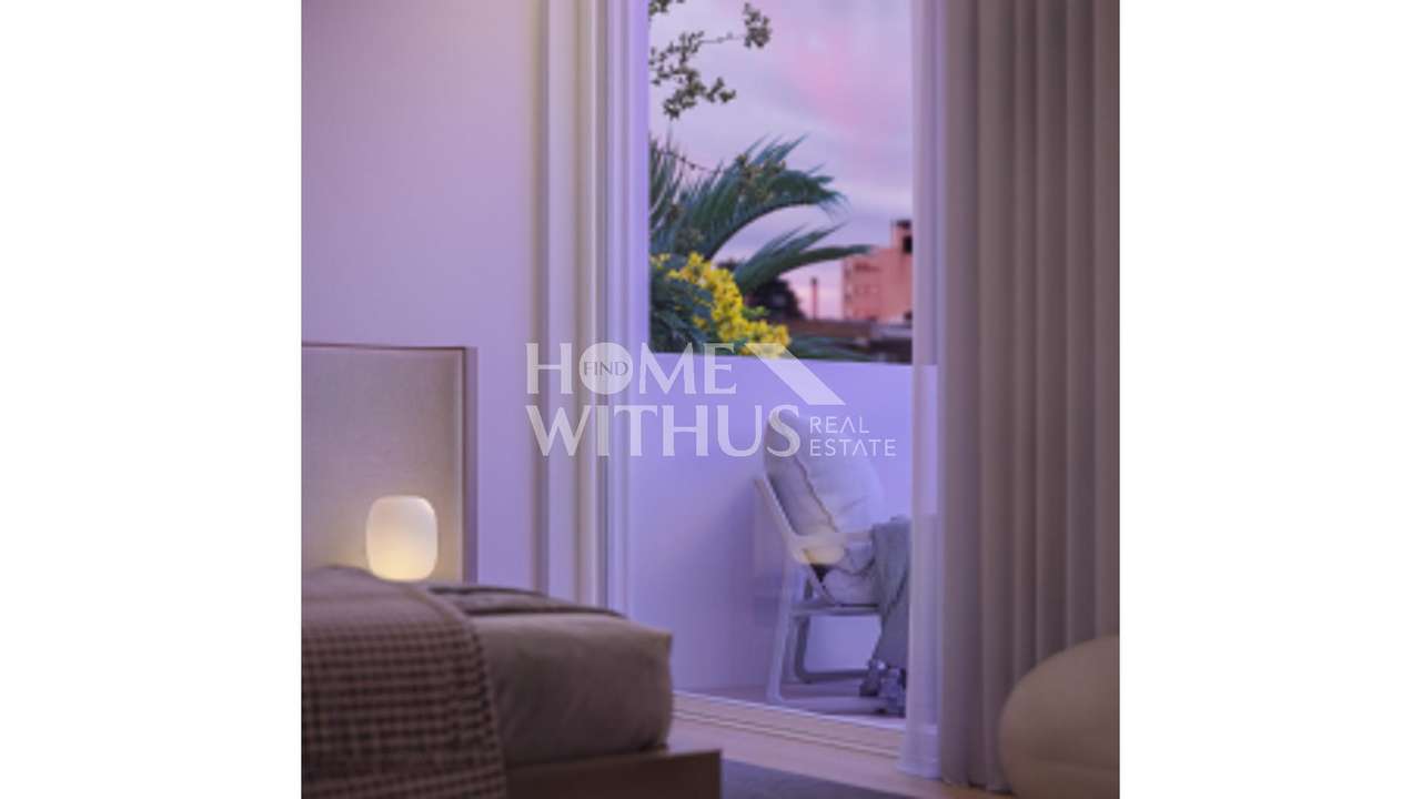 PENTHOUSE T4 em Matosinhos Sul-4