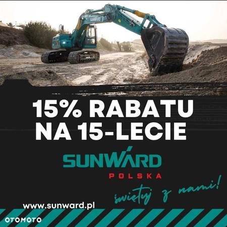 SUNWARD SWE 155UF 3x ramię - 2