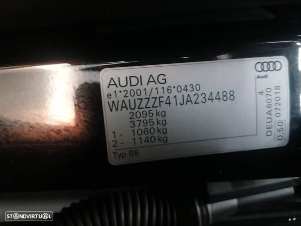 Audi A4 Avant 2.0 TDI Advance - 59