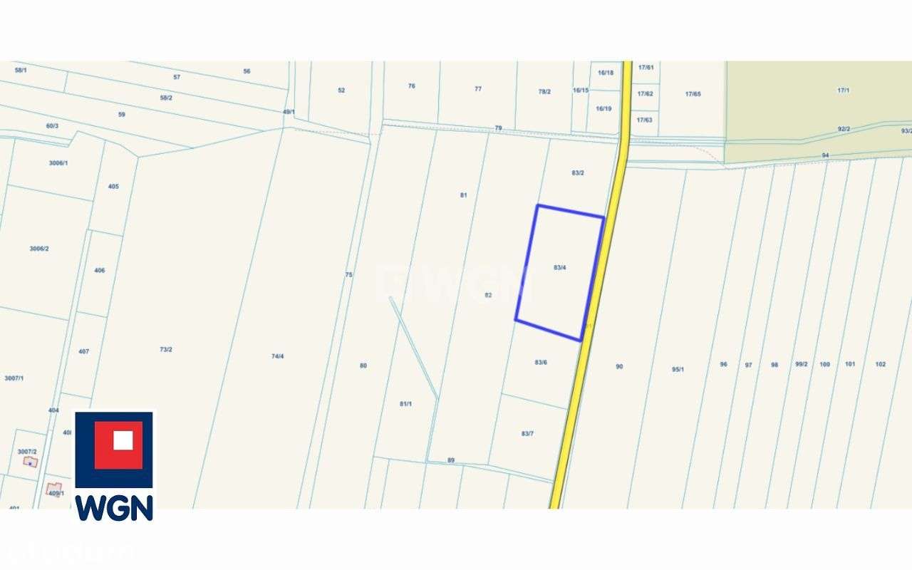 Działka budowlana Nacmierz - Pełny obrazek: 4/20