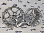 Jantes Veemann (VC650) em 20 (5x120) Silver Machined - 2