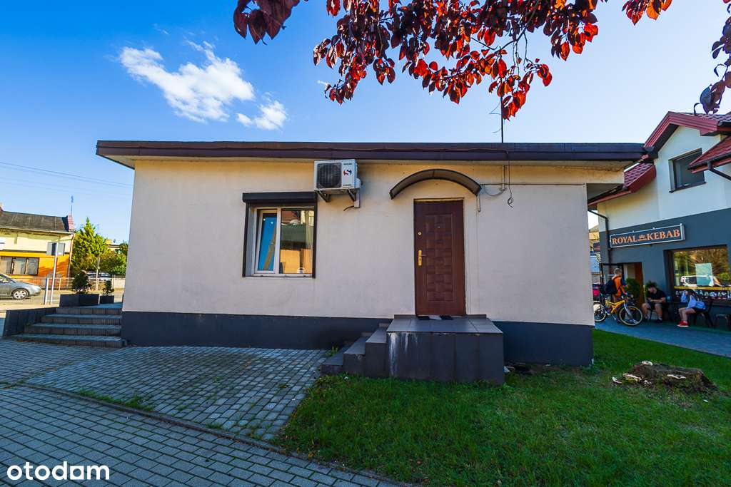 Budynek handlowo-usługowy w centrum Strykowa - Pełny obrazek: 3/20