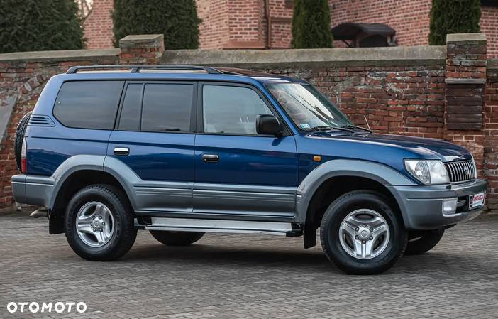 Toyota Land Cruiser Prado 90 3.0 D4D - 3