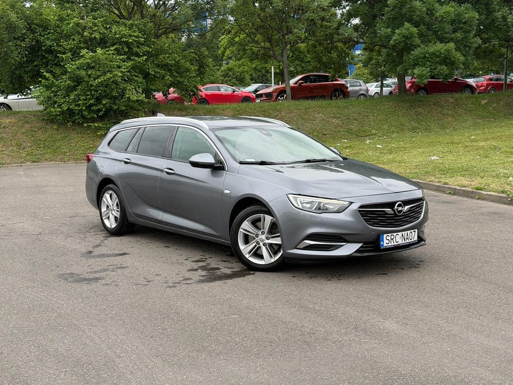 Opel Insignia B 2.0 CDTI Edition 2017