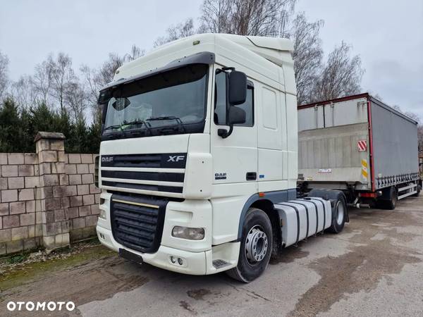 DAF XF105 - 1