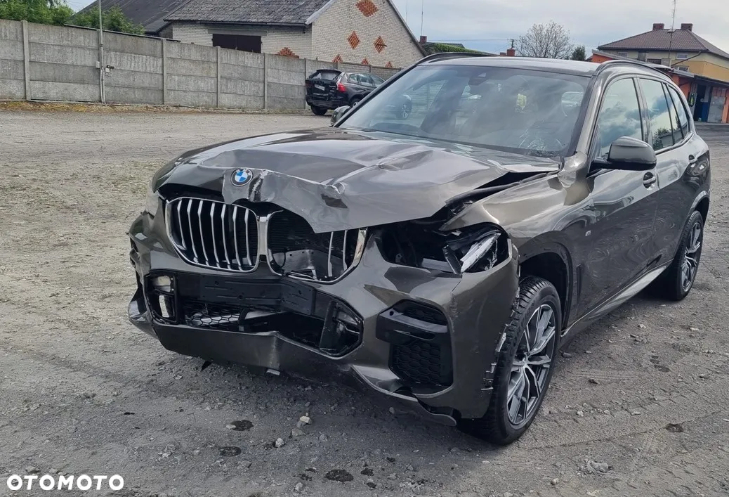 BMW X5 xDrive30d mHEV sport - 17