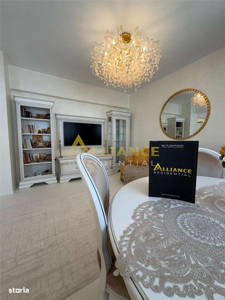 Apartament 3 camere premium | Bloc nou 2025 | 10 minute metrou Berceni-1