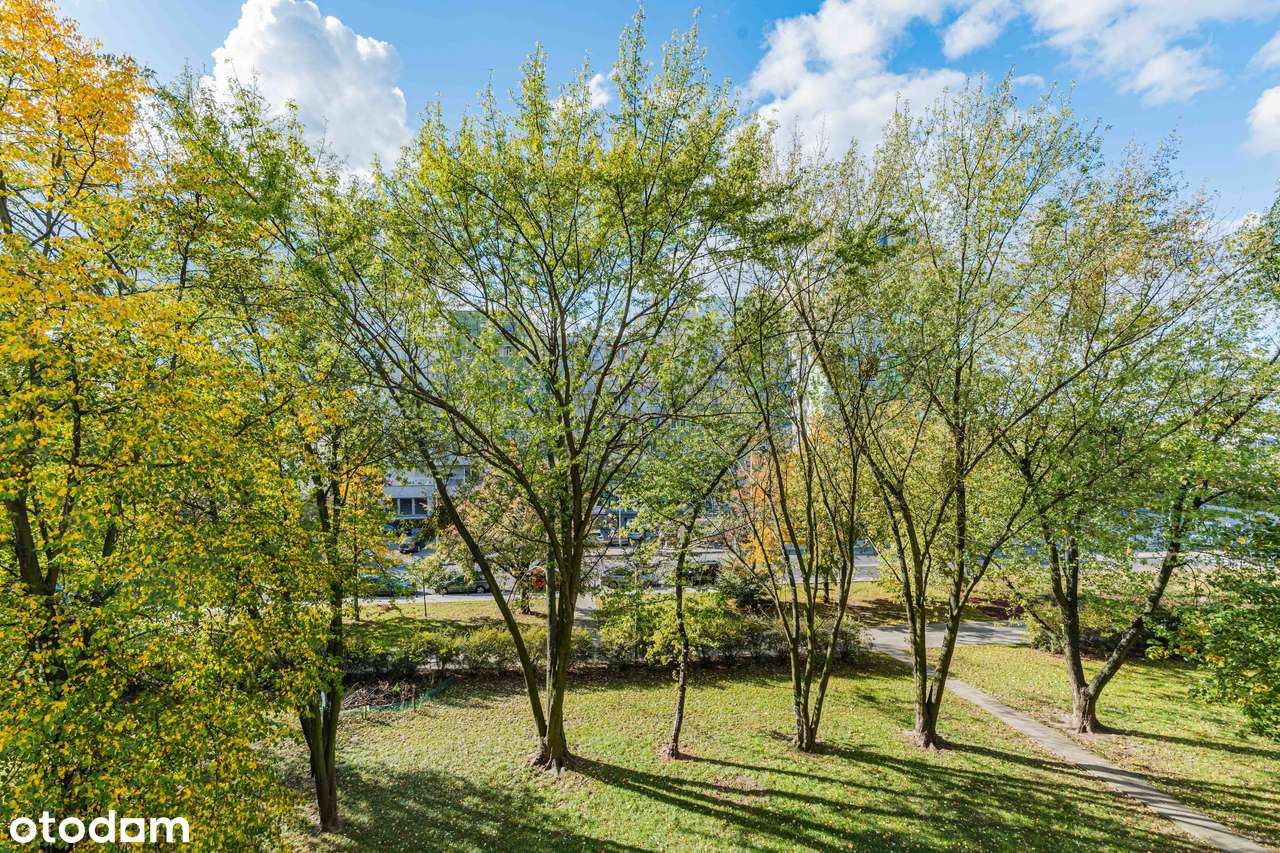 Bródno ul. Krasnobrodzka | 2 pok. | 46,4 m² | Zielona okolica | BALKON-15