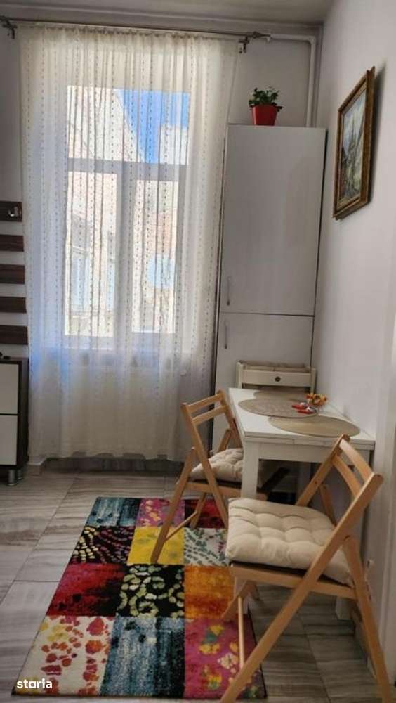 Garsonieră spațioasă în centrul Sibiului – Str. Samuel Brukenthal-10