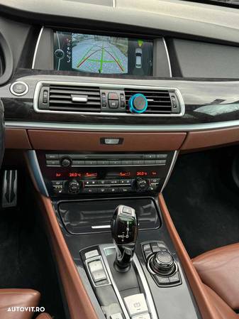 BMW Seria 5 530d Aut. GT - 20