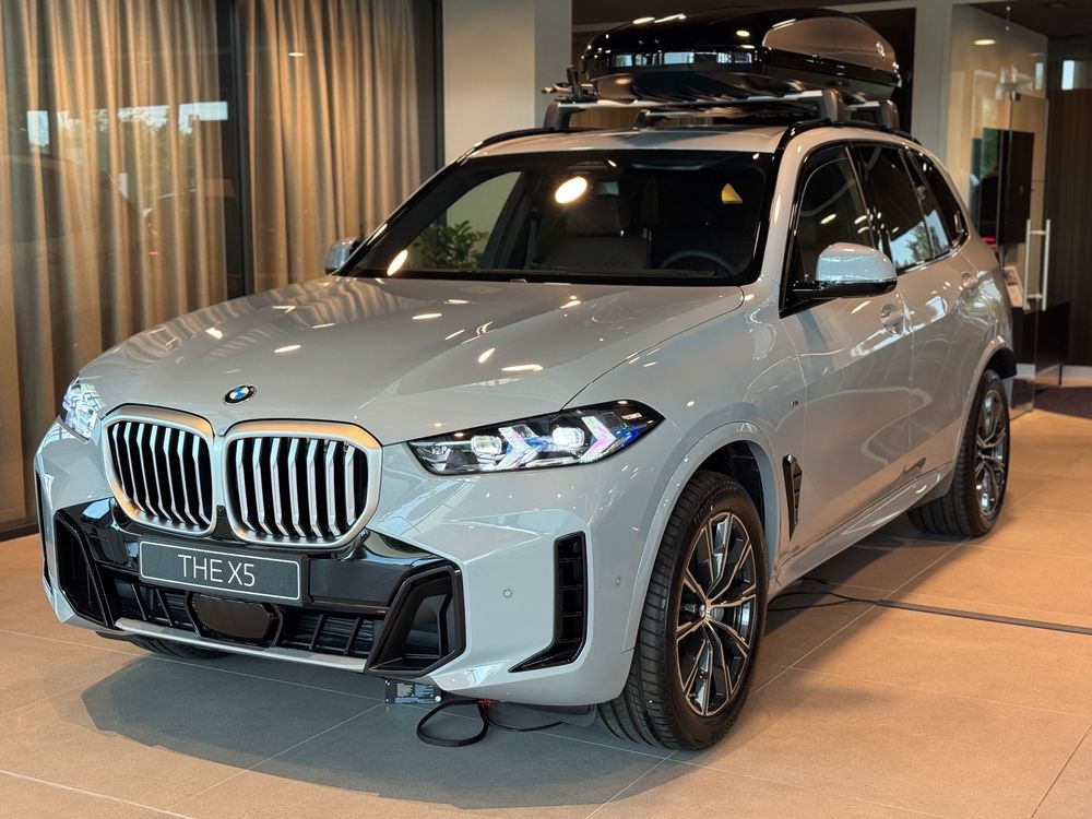 BMW X5 G05 (2018-) xDrive30d mHEV sport 2026