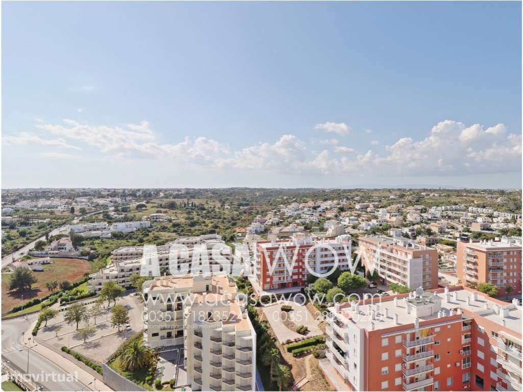 PENTHOUSE T3 COM PISCINA PRIVATIVA E VISTA MAR-17