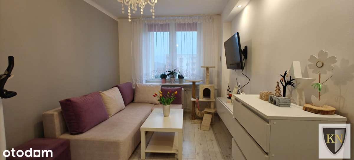 Komfortowe mieszkanie w dobrej cenie.-9