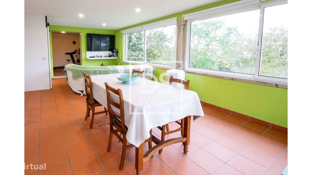 Moradia T3, uma verdadeira Jóia-9