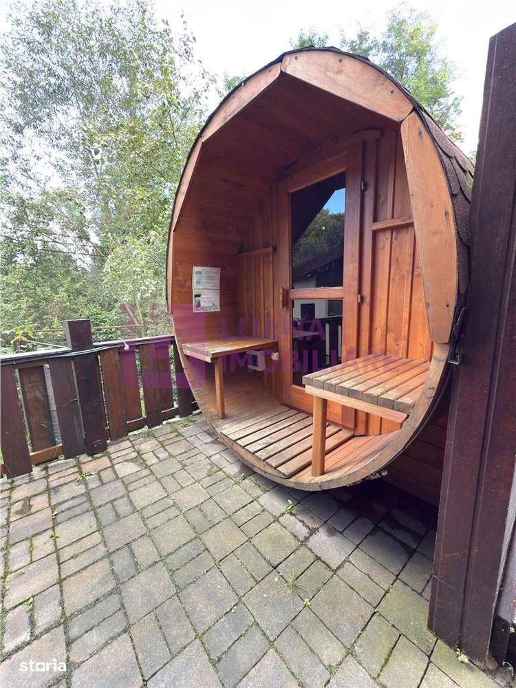 Afacere la cheie de vanzare | pensiune Valea Avrigului | moderna si pr-10