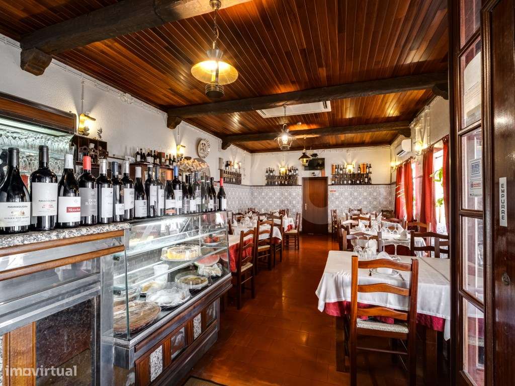 Uma oportunidade única de adquirir um restaurante emblemático - Grande imagem: 5/18