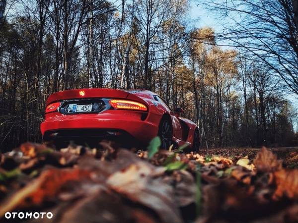 Dodge Viper - 5