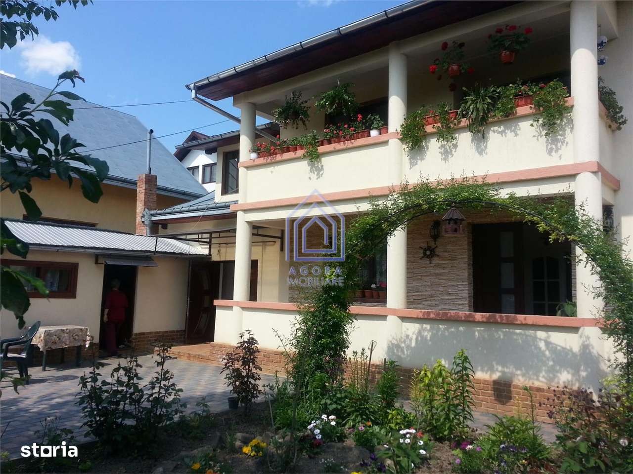 Casa , pozitie centrala, Gura Humorului, Suceava-1