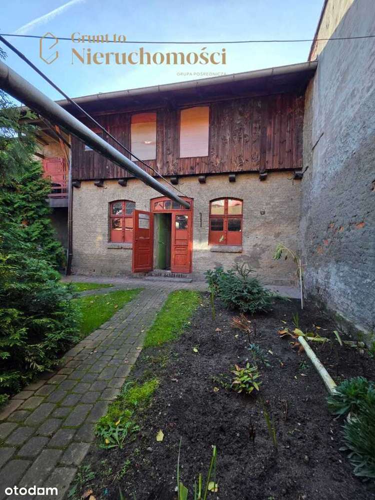 NOWA CENA! Potencjał i charakter w centrum Śmigla-12