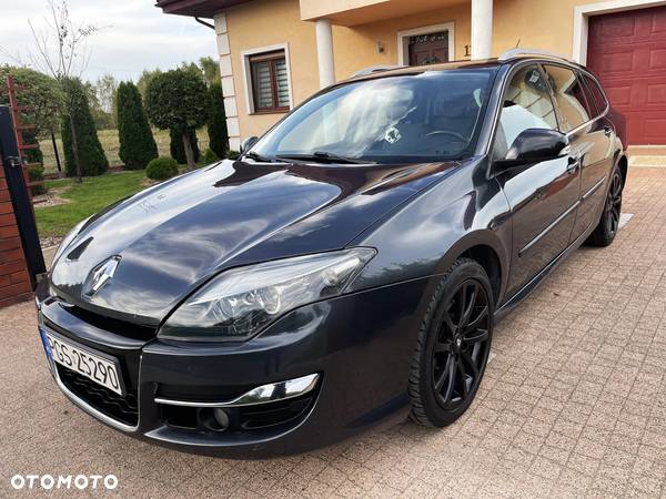 Renault Laguna 2.0 dCi Limited - 11