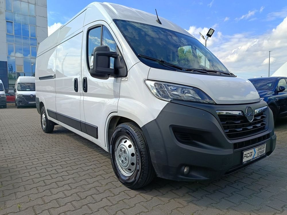 2.2 CDTI 140KM L3H2 Klimatyzacja, Kamera cofania, Gwarancja fabryczna