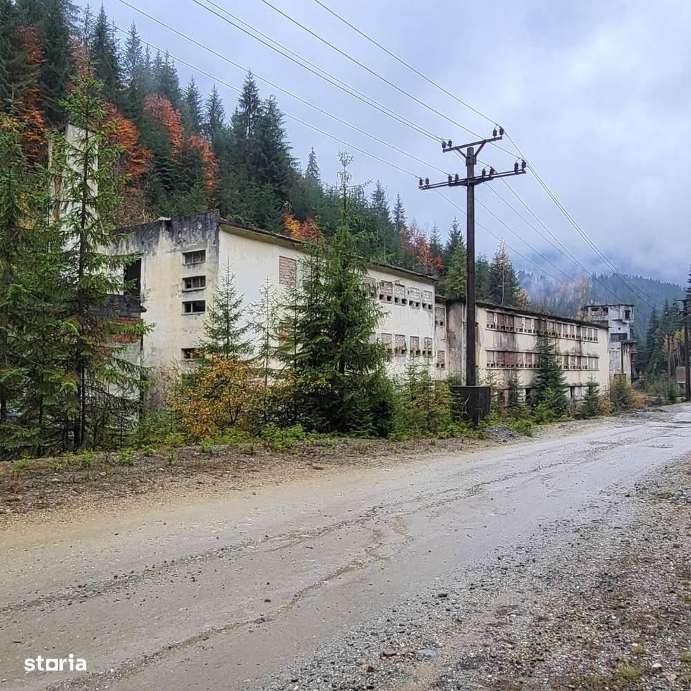 Spațiu industrial Baia Borșa-0