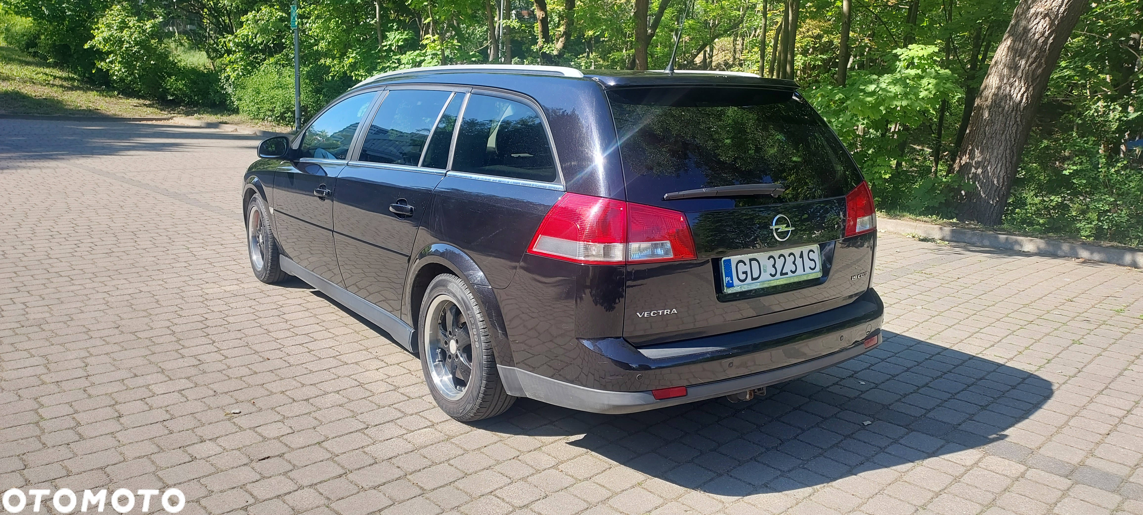 Opel Vectra - 8