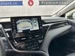 Toyota Camry 2.5 Hybrid Exclusive - 26