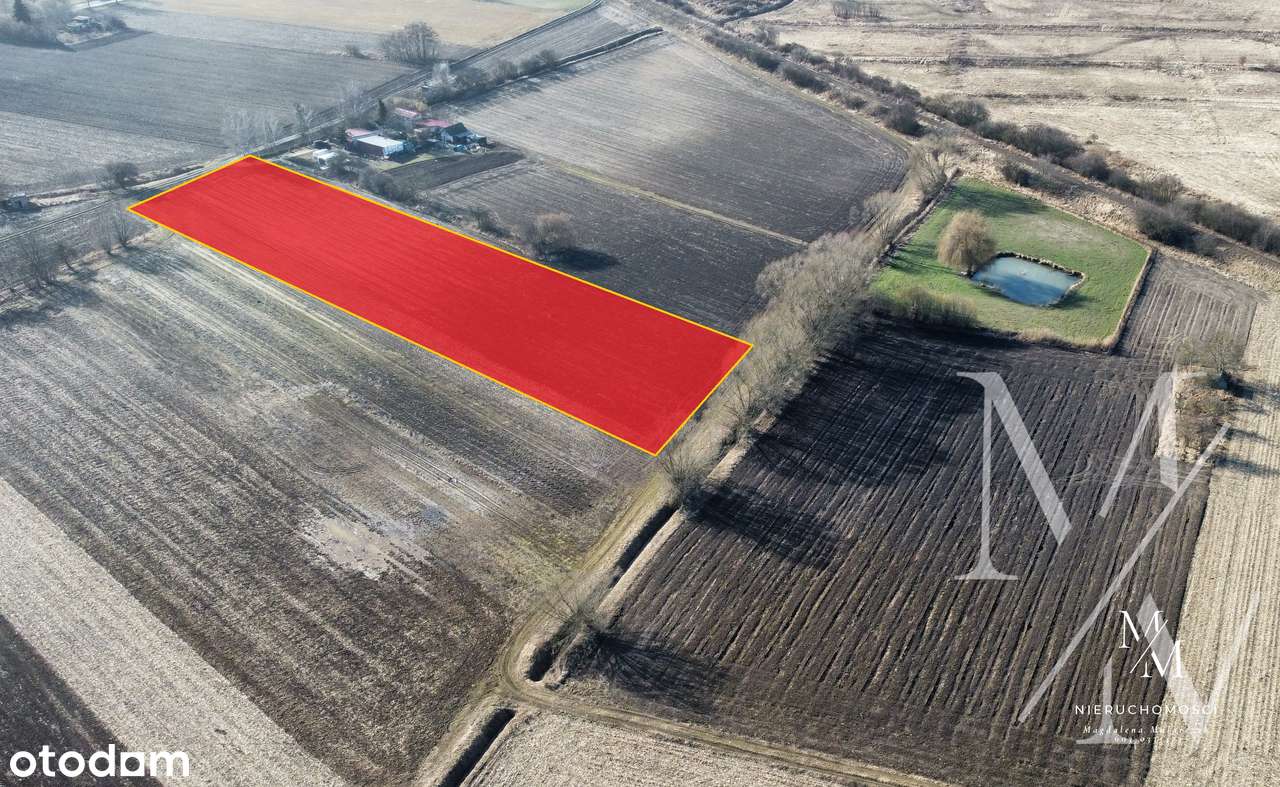 Działka pod inwestycje | Oleśnica ul. Krzywoustego | Obwodnica wsch.-2