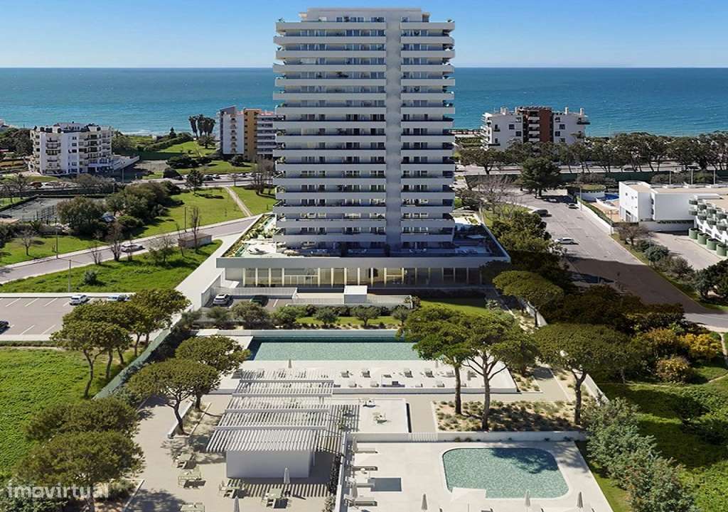 Ribamar: Apartamentos à venda na Praia da Rocha, em Portimão, Algarv - Grande imagem: 5/5