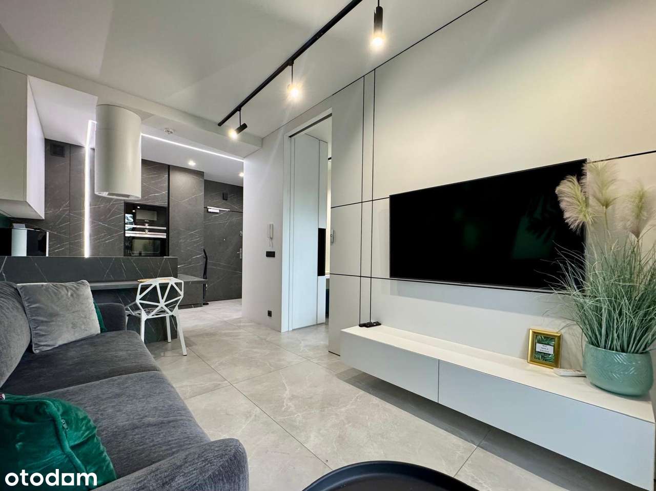 NOWE | 2-pokojowe mieszkanie z ogródkiem | 41,6 m² | Kraków | Rybitwy-5