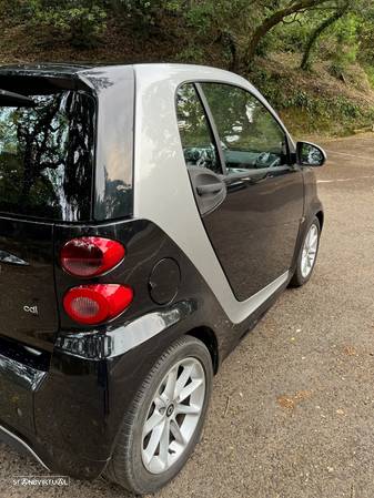 Smart ForTwo Coupé 0.8 cdi Passion 54 - 8