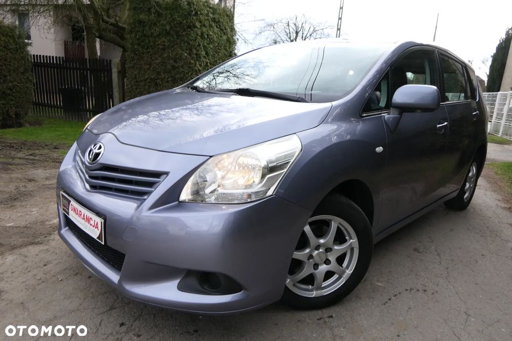 Toyota Verso