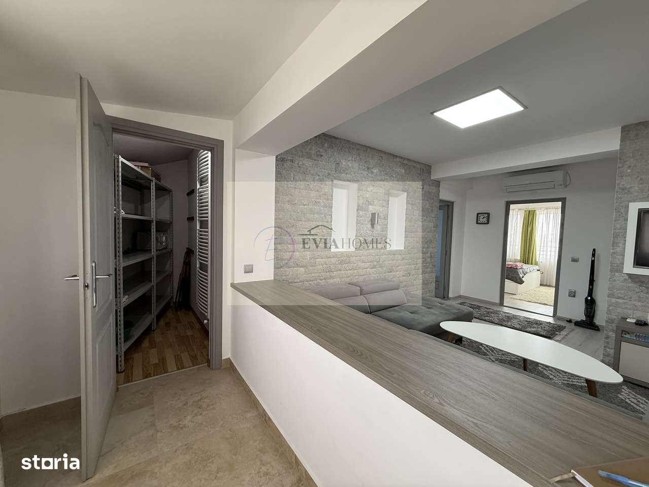 3 camere/ 2 bai/ balcon  – Zona Piata 1 Mai - Imagine principală: 5/11