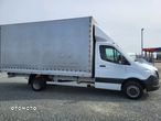 Mercedes-Benz SPRINTER 907 516 - MAXI- SKRZYNIA 4,80M-AUTOMAT-3500 DMC - 4