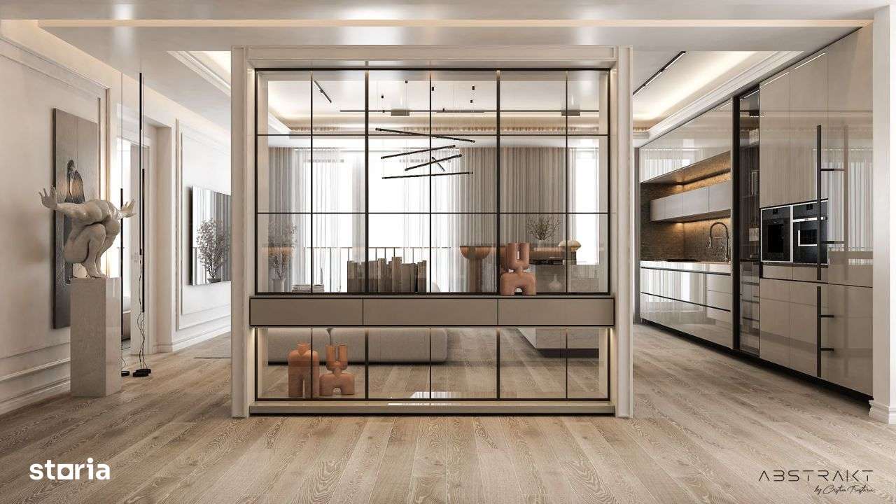 Studio Premium in zona centrala - 74 mp *Vitus Residence-6