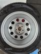 ALUFELGI+OPONY LETNIE 195/65 R15 ET38 5X100 AUDI A3 8L0 - 7