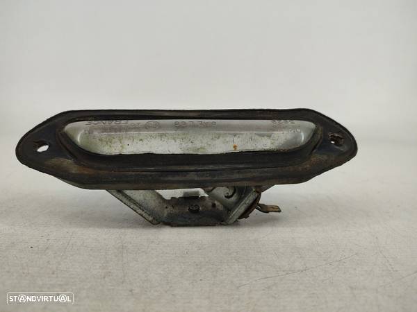 Luz Matrícula Peugeot 504 (A_, M_) - 3