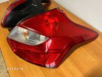 Lampa Ford Focus mk3 Hatchback 2011-14 Prawy tył LED - 2