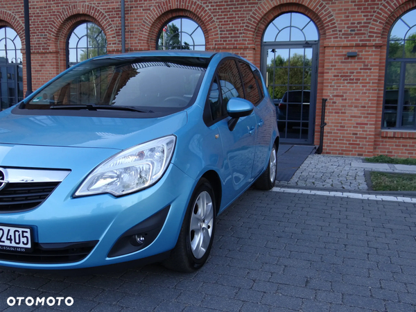 Opel Meriva 1.4 Active - 14